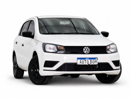 VOLKSWAGEN GOL 1.0 12V MPI TOTALFLEX 4P MANUAL VOLKSWAGEN GOL 1.0 12V MPI TOTALFLEX 4P MANUAL